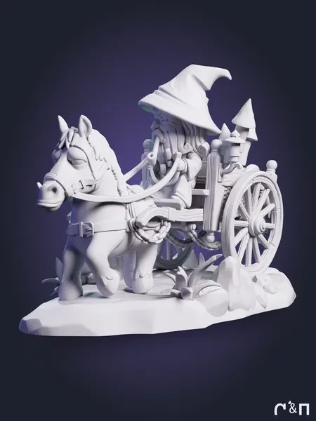 чибик Гэндальф Chibi Gandalf из фильма Властелин колец The Lord of the Rings под покрас 7.8 см чибик Гэндальф Chibi Gandalf из фильма Властелин колец The Lord of the Rings под покрас 7.8 см