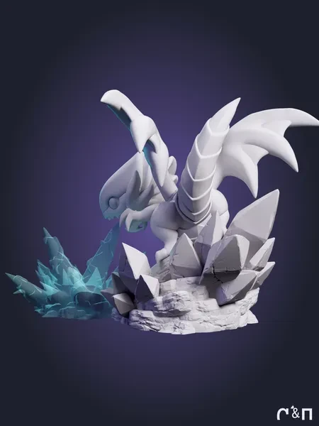 дракона Blue Eyes White Dragon из аниме YU GI OH под покрас 9,1 см дракона Blue Eyes White Dragon из аниме YU GI OH под покрас 9,1 см