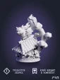 Зельда Zelda Chibi под покрас 9&quot,3 см