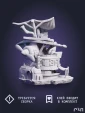 Chibi Flightbar от NomNom Studio под покрас 10,2 см