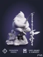 Ори и Нару Ori and Naru из игры Ori and Blind Forest под покрас 11,6 см