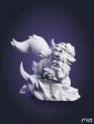 Покемон Арканайн Arcanine из аниме Pokemon под покрас 7,5 см