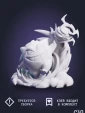 Покемон Генгар Gengar из аниме Pokemon под покрас 7,9 см