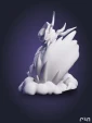 Покемон Генгар Gengar из аниме Pokemon под покрас 7,9 см