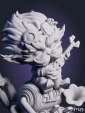 Хеймердингер Heimerdinger Chibi из сериала Аркейн Arcane под покрас 7,4 см для сборки