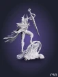 Хорнет Hornet Hollow Knight Silksong под покрас 20 см