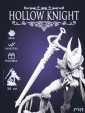 Хорнет Hornet Hollow Knight Silksong под покрас 20 см