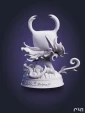 Мини Найт Mini Knight из игры Холлоу Найт Hollow Knight Silksong под покрас 15 см
