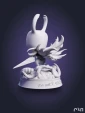 Мини Найт Mini Knight из игры Холлоу Найт Hollow Knight Silksong под покрас 15 см