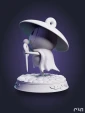Шерма Sherma из игры Hollow Knight Silksong под покрас 9,3 см