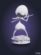 Лейс Lace из игры Hollow Knight Silksong под покрас 13,6 см