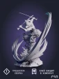 Иноске Inosuke из аниме Клинок, рассекающий демонов Demon Slayer под покрас 22,4 см
