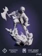Старк Stark из аниме Frieren под покрас 20 см
