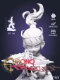 Марли Marlie из игры Chrono Trigger под покрас 25 см