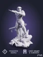 Мастер Чиф Master Chief из игры Halo под покрас 30 см