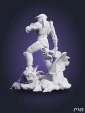 Мастер Чиф Master Chief из игры Halo под покрас 30 см