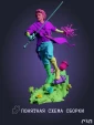 Густав Gustave из игры Clair Obscur: Expedition 33 под покрас 25 см