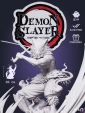 Иноске Inosuke из аниме Клинок, рассекающий демонов Demon Slayer под покрас 20 см