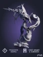 Разиэль Raziel из игры Пожиратель душ Soul Reaver под покрас 22.5 см