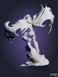 Разиэль Raziel из игры Пожиратель душ Soul Reaver под покрас 22.5 см