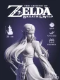Принцесса Зельда из игры The Legend of Zelda: Breath of the Wild под покрас 30 см