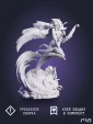 Аллерия Alleria Windrunner из игры World of Warcraft под покрас 30 см