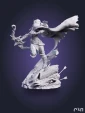 Аллерия Alleria Windrunner из игры World of Warcraft под покрас 30 см