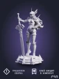 Мэджик Magik из игры Мстители: Соперники Marvel Rivals под покras 30 см
