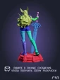 Мэджик Magik из игры Мстители: Соперники Marvel Rivals под покras 30 см