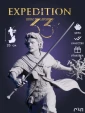 Густав Gustave из игры Clair Obscur: Expedition 33 под покрас 25 см
