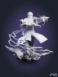 Рой Мустанг Roy Mustang из аниме Fullmetal Alchemist Стальной Алхимик под покрас 25 см