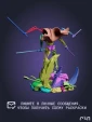 Генерал Гривус General Grievous из фильма Звёздные Войны Star Wars под покрас 30 см