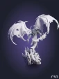 Иллидан Illidan из игры WoW World of Warcraft под покрас 25 см