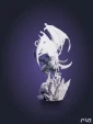Иллидан Illidan из игры WoW World of Warcraft под покрас 25 см