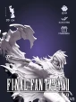 Винсент Валентайн Vincent Valentine из игры FFVII Final Fantasy VII под покрас 20 см