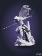 Дарт Реван Darth Revan из фильма Звёздные Войны Star Wars под покрас 25 см