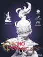 Марли Marlie из игры Chrono Trigger под покрас 17.1 см
