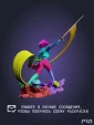 Маэль Maelle из игры Expedition 33 под покрас 21,8 см