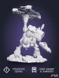 Робо Robo из игры Chrono Trigger под покрас 22.6 см