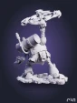 Робо Robo из игры Chrono Trigger под покрас 22.6 см