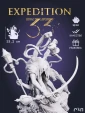 Lamp Master из игры Expedition 33 под покрас 33.2 см