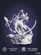Lamp Master из игры Expedition 33 под покрас 33.2 см
