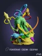 Lamp Master из игры Expedition 33 под покрас 33.2 см