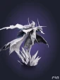 Шива Shiva из игры FFXVI Final Fantasy XVI под покрас 29.2 см