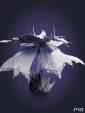 Шива Shiva из игры FFXVI Final Fantasy XVI под покрас 29.2 см