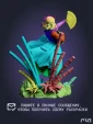 Суки Suki из аниме Аватар: Легенда об Аанге Avatar: The Last Airbender под покрас 25 см