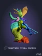 Ревали Revali из игры Зельда The Legend of Zelda под покрас 24,2 см