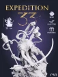 Lamp Master из игры Expedition 33 под покрас 25 см