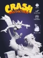 Крэш Бандикут Crash Bandicoot из игры Crash Bandicoot под покрас 20.8 см