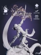 Чха Хэин Cha Hae-In из аниме Solo Leveling под покрас 25 см